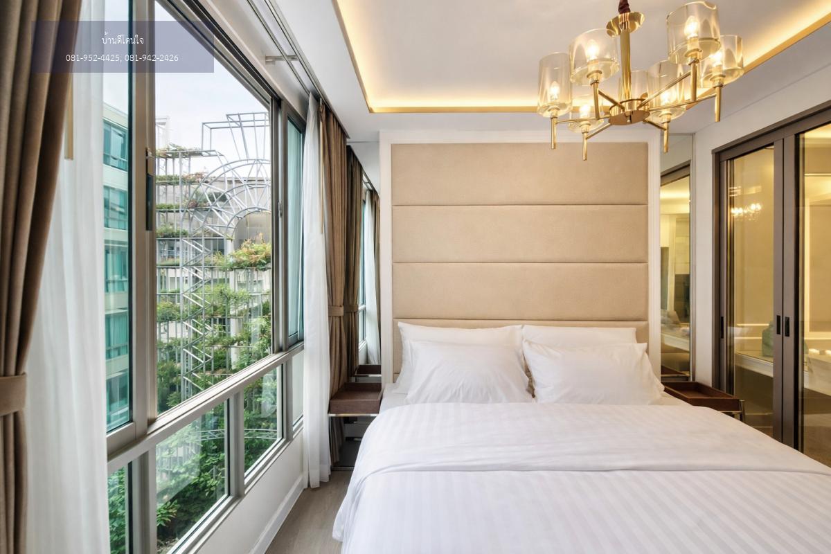 ให้เช่าคอนโด Amaranta Residence (33 ตร.ม.) 1 นอน 1 น้ำ ใกล้ MRT ห้วยขวาง
