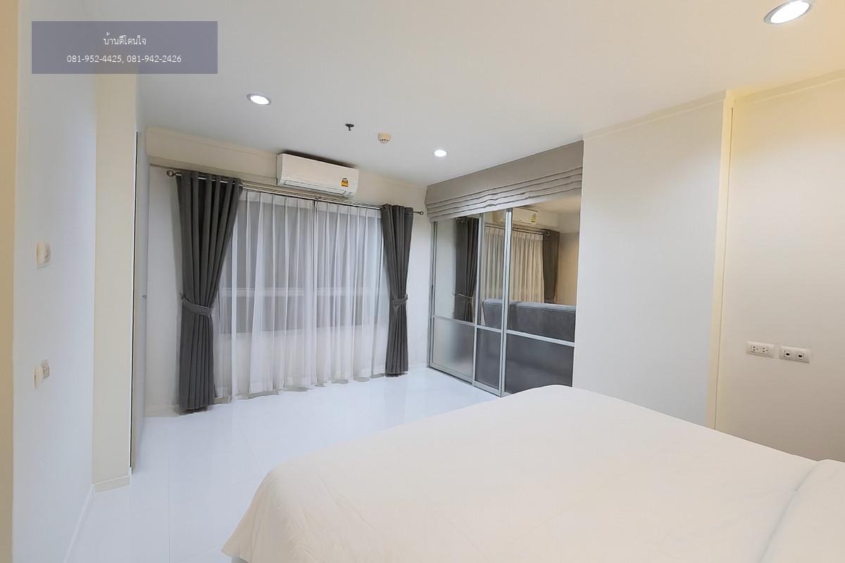 ให้เช่าคอนโด LPN Ville Sukhumvit 77 (เฟส2) ขนาด 46 ตร.ม. ใกล้ BTS อ่อนนุช