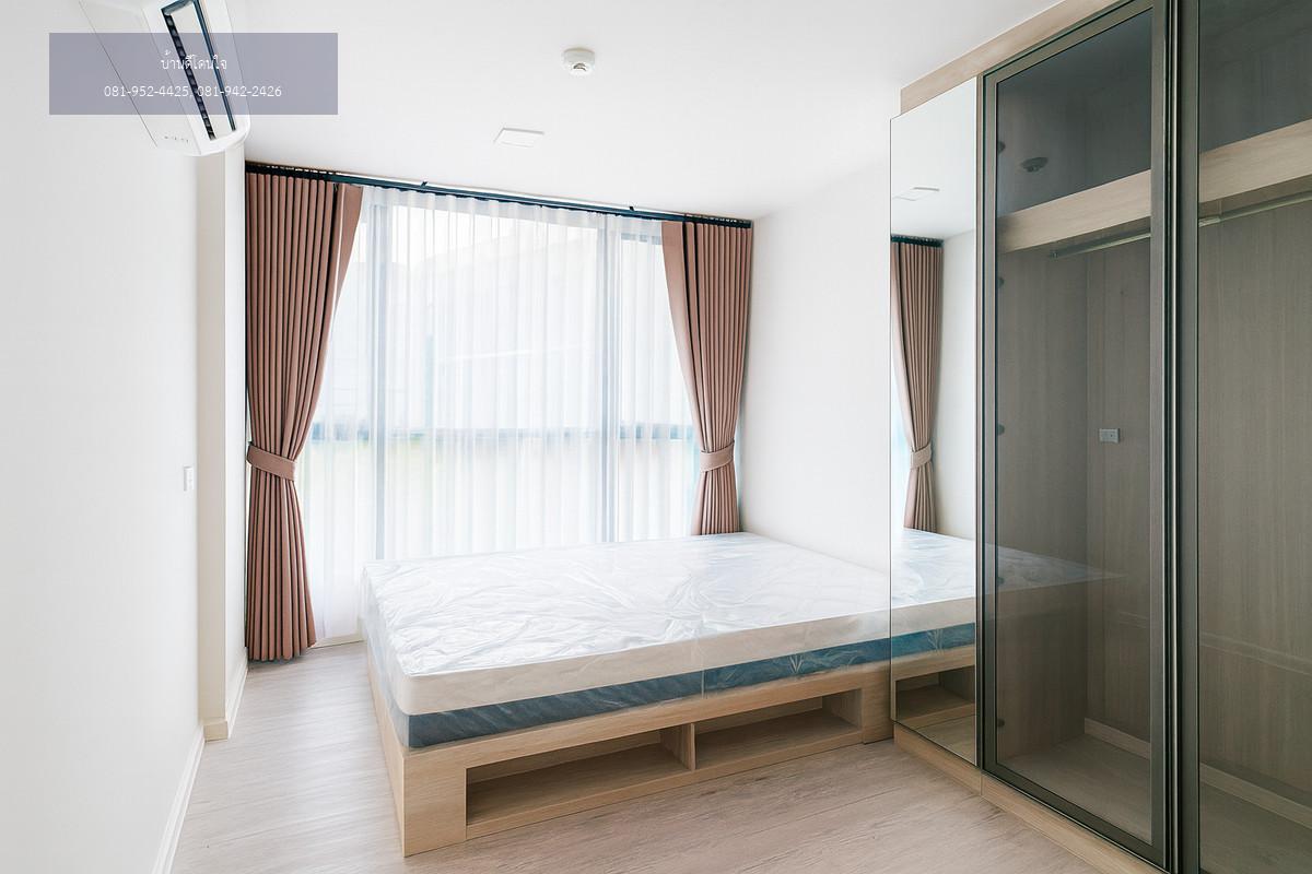 ให้เช่าคอนโด Atmoz Tropicana Bangna (26 ตร.ม.) เฟอร์ครบ ใกล้รถไฟฟ้า