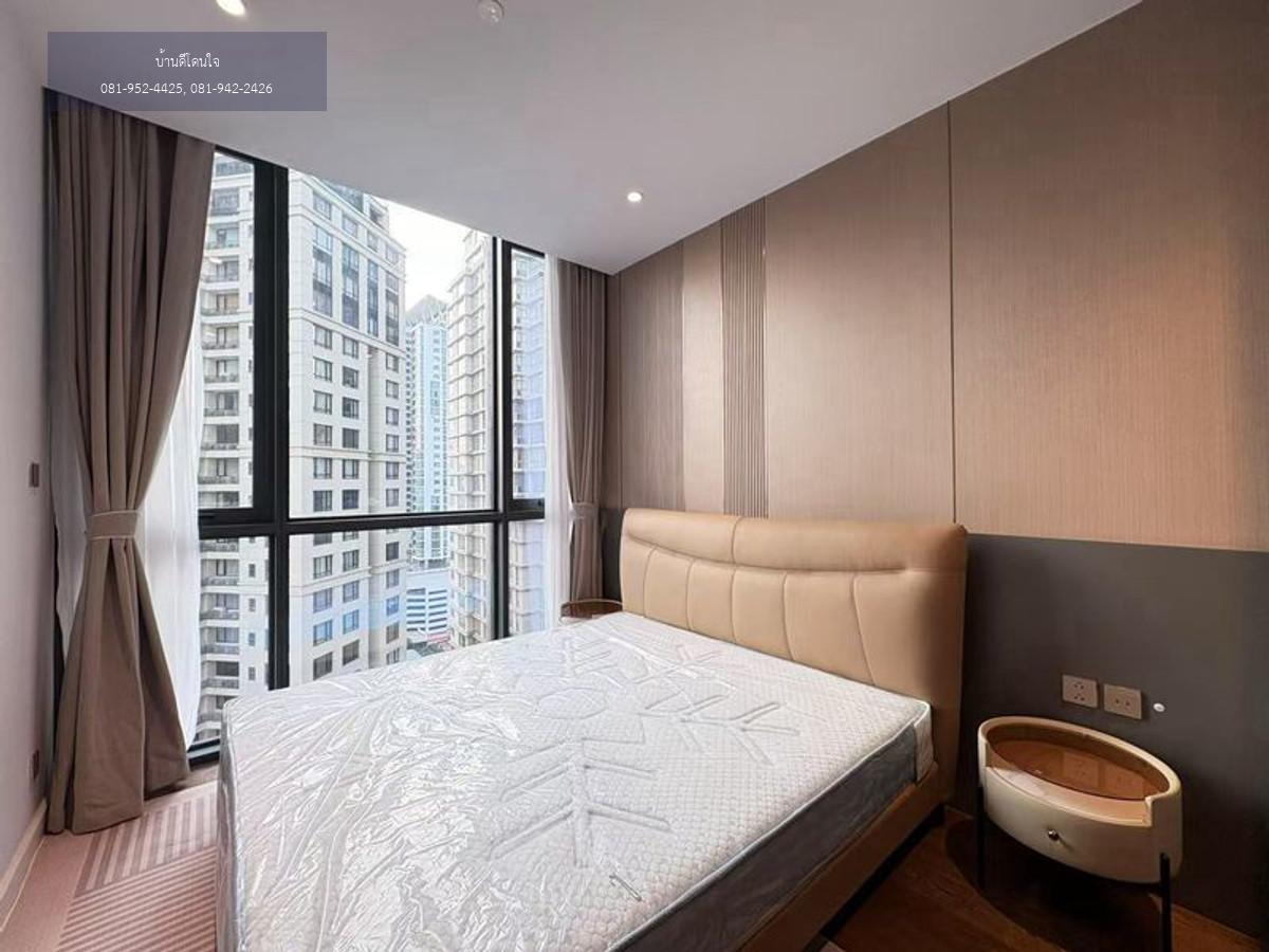 ให้เช่า คอนโด SUPALAI ICON SATHORN (110 ตร.ม.) 3 นอน 3 น้ำ ใกล้ MRT ลุมพินี