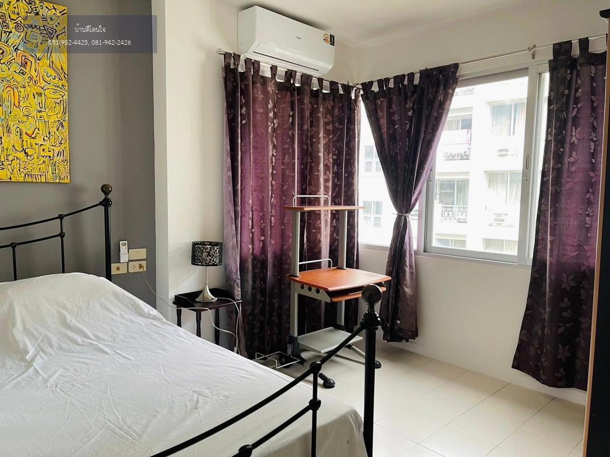 ให้เช่าคอนโด บ้านสวนลาซาล (Ban Suan La Salle) ใกล้ BTS ศรีลาซาล (60 ตร.ม.) 2 นอน 1 น้ำ พร้อมอยู่