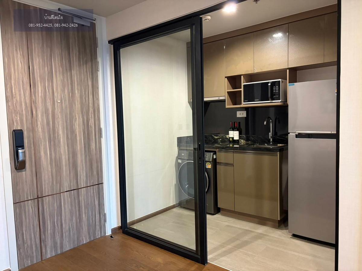 ให้เช่าคอนโด Ideo Q Sukhumvit 36 (46 ตร.ม.) 1 นอน 1 น้ำ พร้อมอยู่