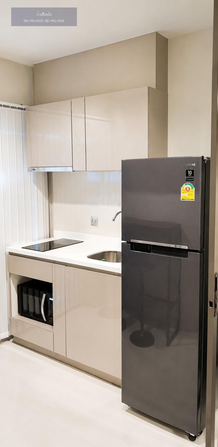 ให้เช่าคอนโด Life Asoke – Rama 9 (32 ตร.ม.) ใกล้ MRT พระราม 9