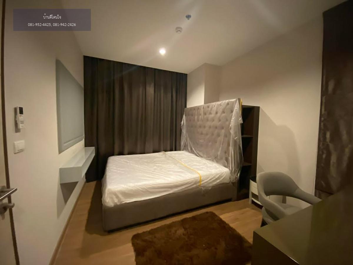 ให้เช่า Chewathai residence บางโพ (45.85 ตร.ม.) 1 นอน 1 น้ำ พร้อมอยู่