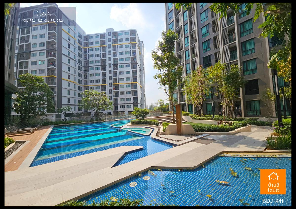 โปรไฟไหม้🔥Knightsbridge พหลโยธิน อินเตอร์เชนจ์ (35.82 ตร.ม.) 1 Bed plus ใกล้ BTS 2 สาย