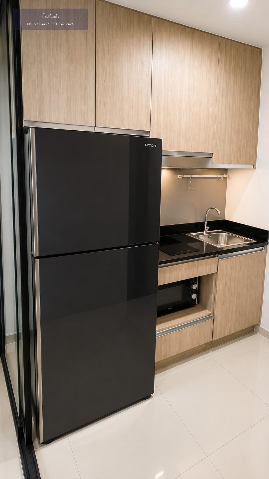 ให้เช่าคอนโด Niche Mono สุขุมวิท-แบริ่ง (36 ตร.ม.) 1 Bedroom plus ใกล้ BTS แบริ่ง