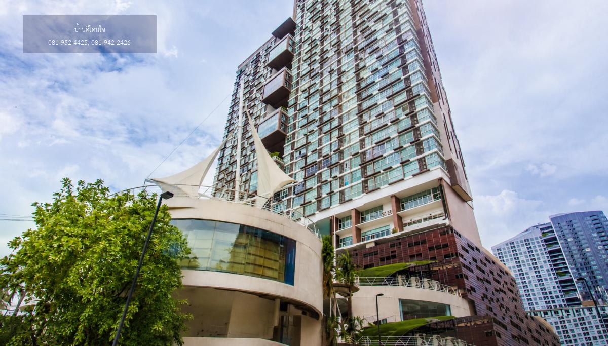 ให้เช่าคอนโด The Coast Bangkok บางนา (31 ตร.ม.) 1 นอน 1 น้ำ พร้อมอยู่