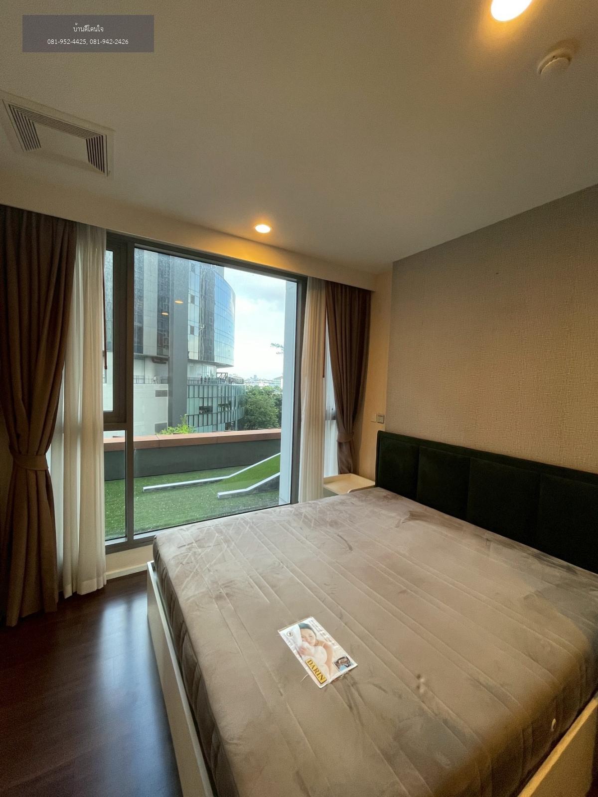 ให้เช่าคอนโด Whizdom Inspire Sukhumvit (50.80 ตร.ม.) แต่งครบ พร้อมเข้าอยู่