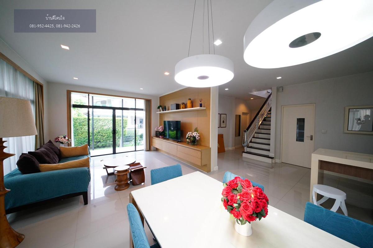 ให้เช่า เศรษฐสิริ อ่อนนุช-ศรีนครินทร์ (76 ตร.ว.) 4 นอน 3 น้ำ