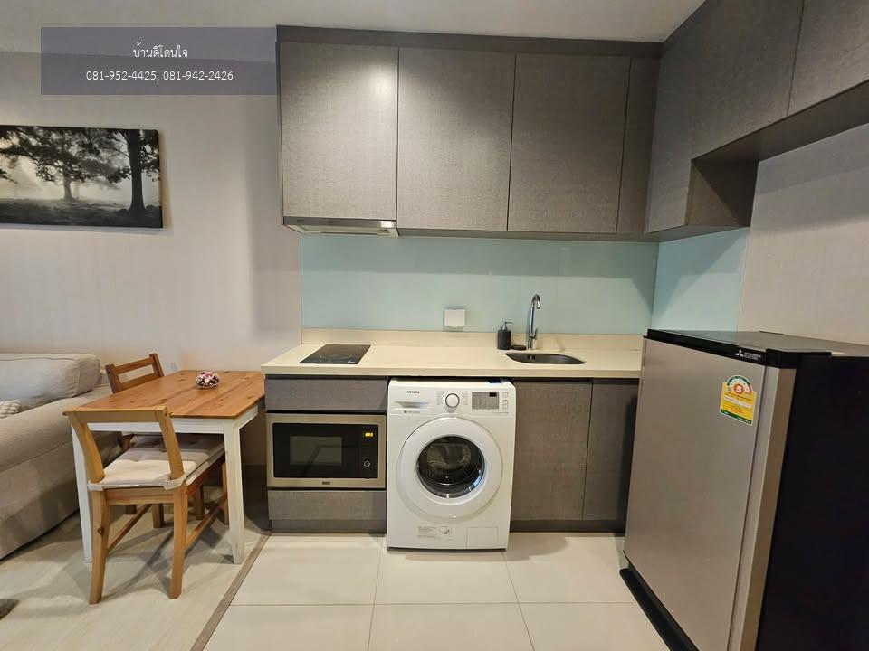 ให้เช่าคอนโด Rhythm Sukhumvit 36-38 (33 ตร.ม.) 1 นอน 1 น้ำ ใกล้ BTS ทองหล่อ