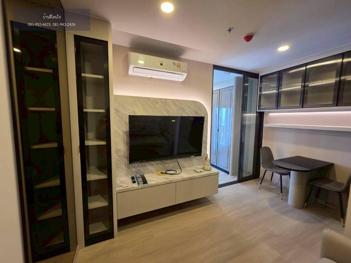 ให้เช่า Aspire Onnut Station (31 ตร.ม.) 1 นอน 1 น้ำ ใกล้ BTS อ่อนนุช