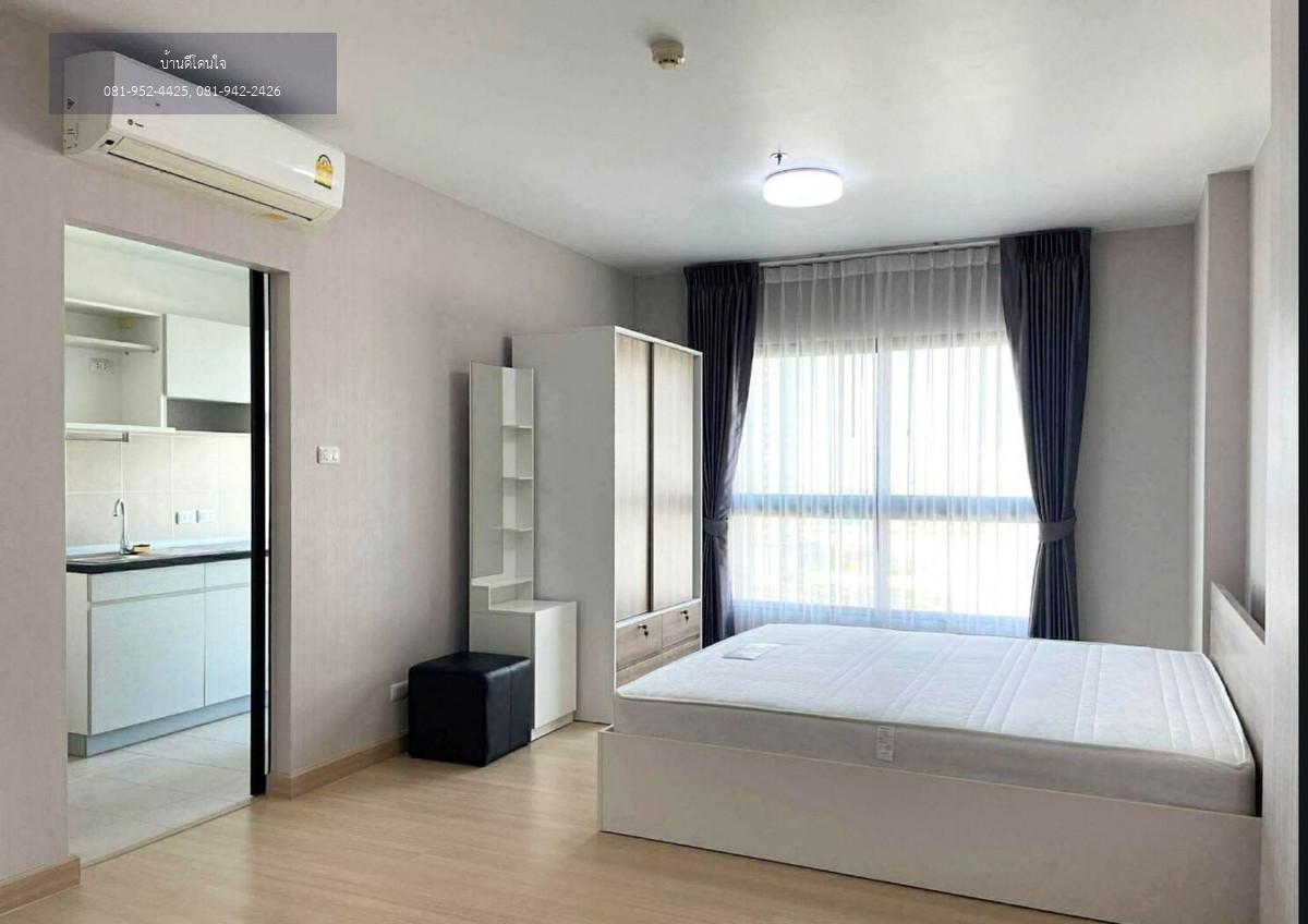 ขายถูกสุด! ศุภาลัย ลอฟท์ สถานีตลาดพลู 32.93 ตรม. 1 นอน 1 น้ำ เฟอร์ครบ