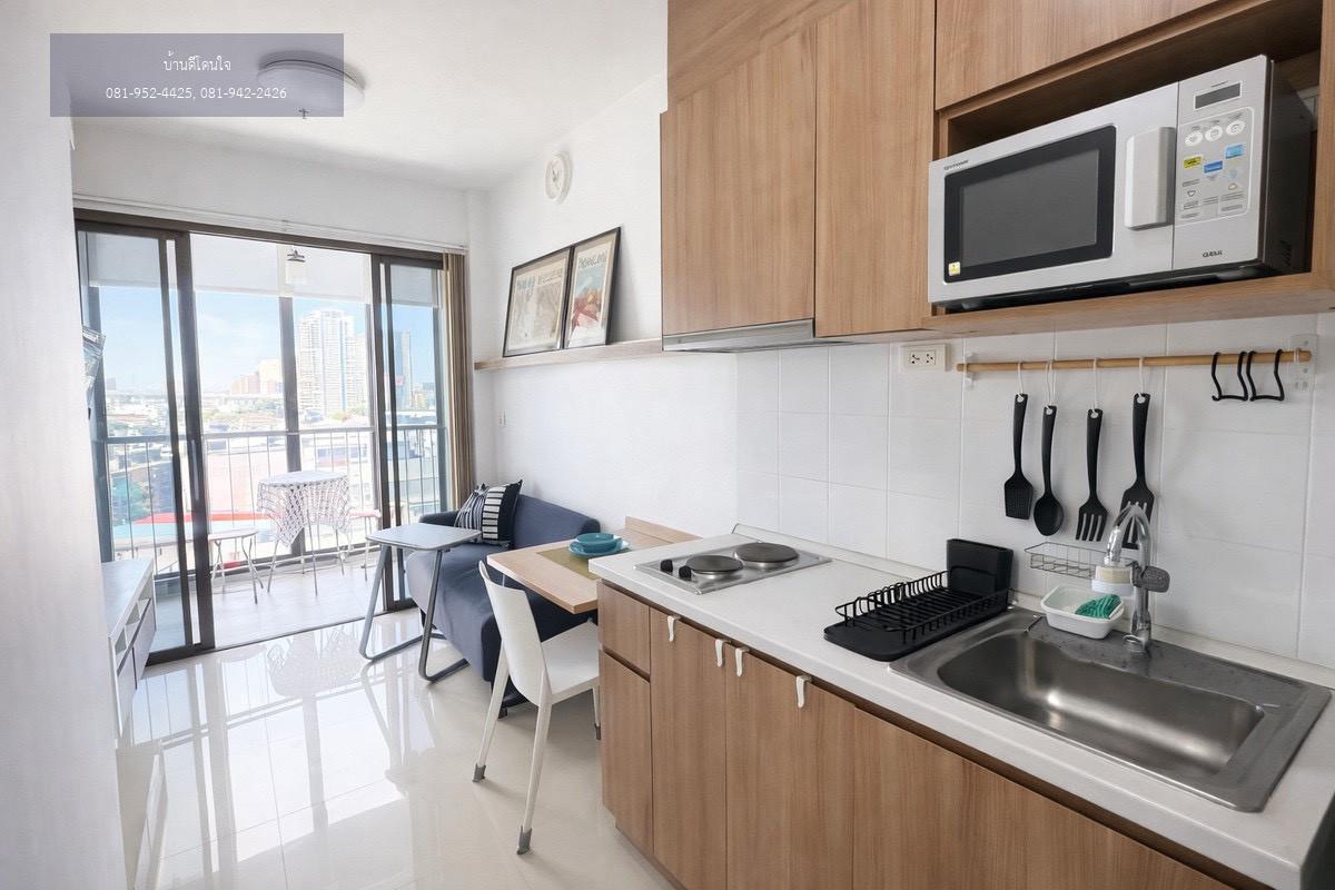 ให้เช่า IDEO MIX สุขุมวิท 103 (30.33 ตร.ม.) 1นอน 1น้ำ ติด BTS อุดมสุข