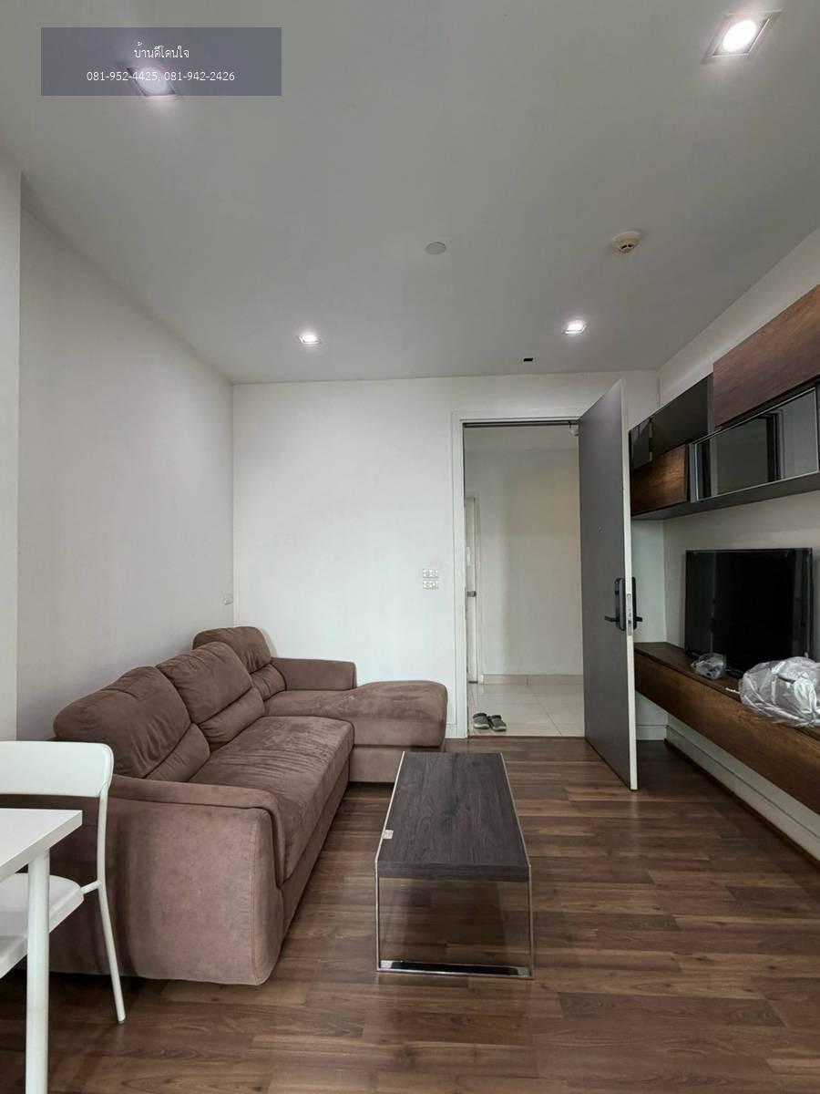 ให้เช่าคอนโด The Room Sukhumvit62 (45 ตร.ม.) 1 นอน 1 น้ำ ใกล้ bts ปุณณวิถี