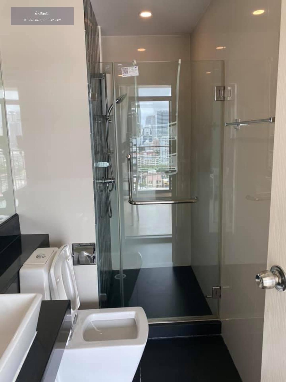 ให้เช่า Bangkok Horizon สาทร (30.05 ตร.ม.) 1 นอน 1 น้ำ พร้อมเข้าอยู่