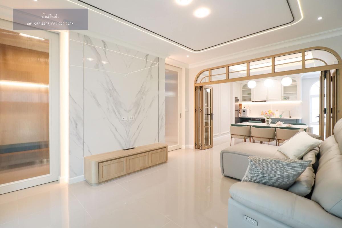 ให้เช่าบ้านเดี่ยว Casa Legend พระราม 5–ราชพฤกษ์ (60 ตร.ว.) 4นอน5น้ำ ใกล้ Central Westville