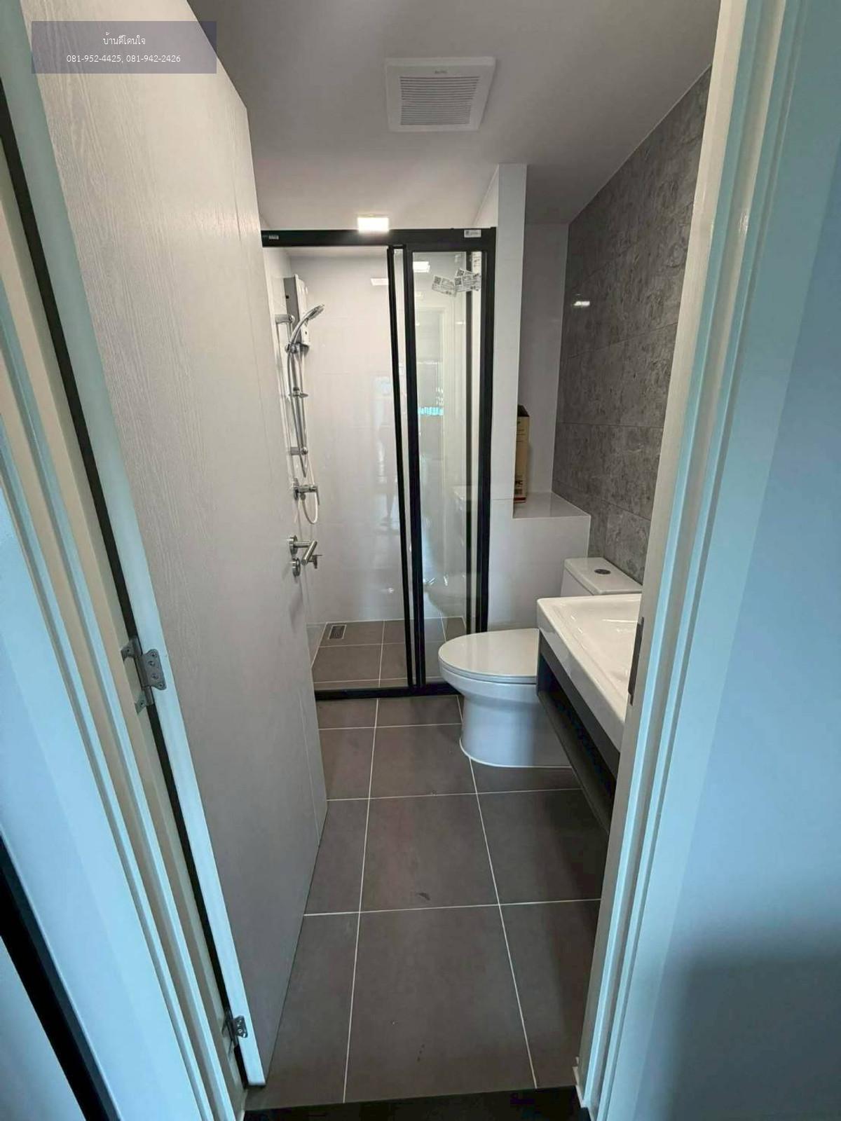 ให้เช่าคอนโด Atmoz Tropicana Bangna (26 ตร.ม.) เฟอร์ครบ ใกล้รถไฟฟ้า