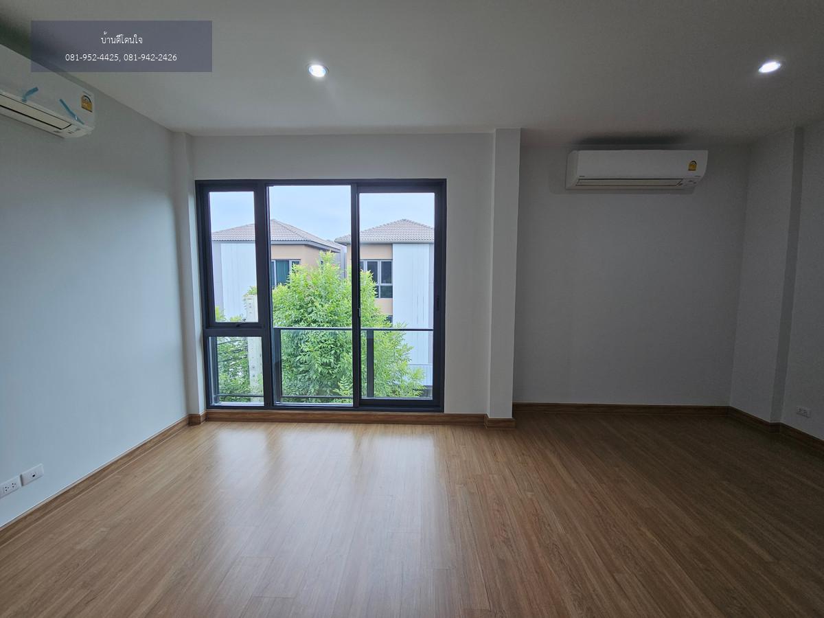 ขาย/ให้เช่า ทาวน์โฮม บ้านกลางเมือง Edition พหล-รามอินทรา (58 ตร.ว.) เทพรักษ์47