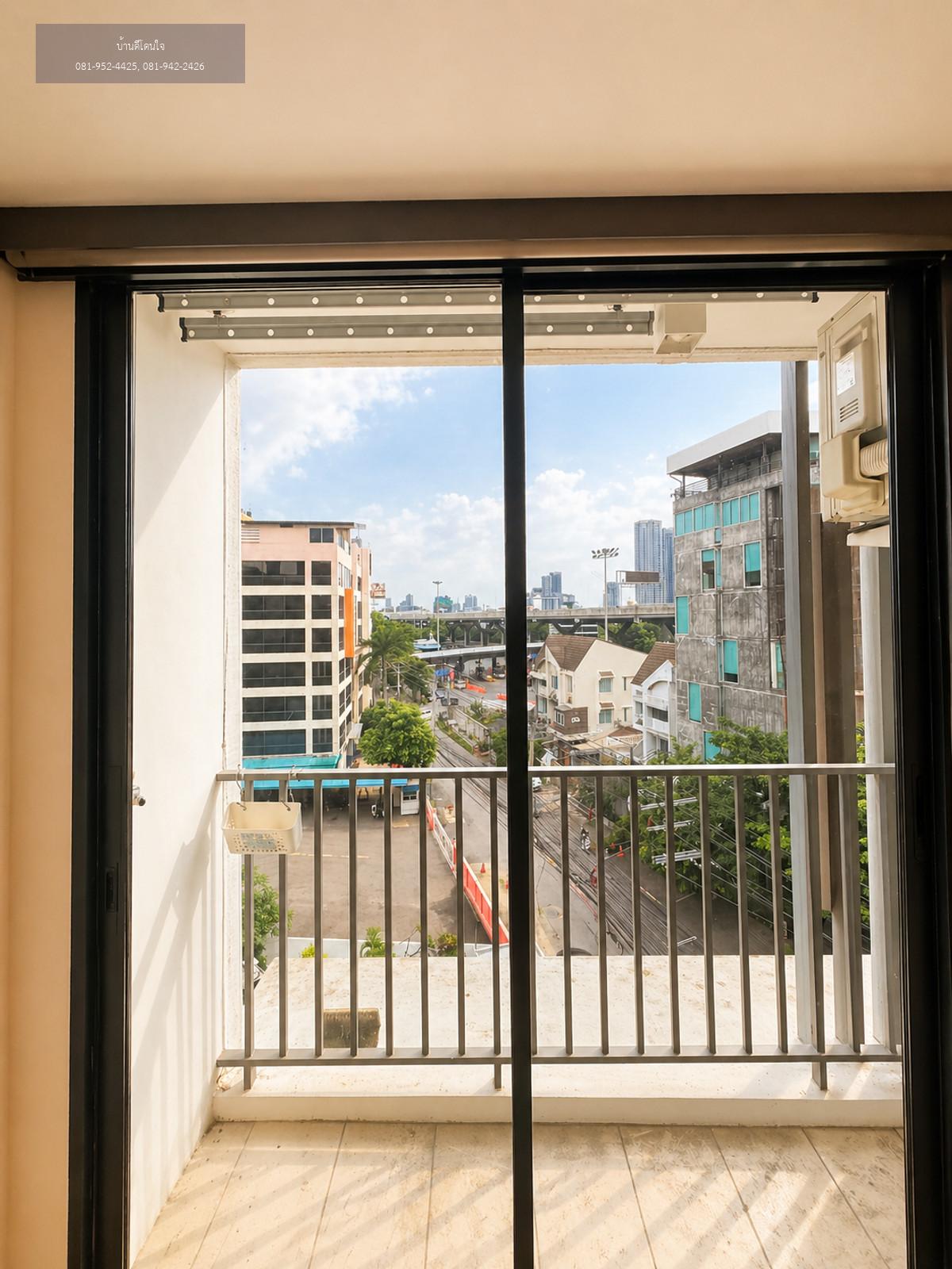 ให้เช่าคอนโด Beyond Sukhumvit (47 ตร.ม.) 2 นอน 1 น้ำ พร้อมอยู่