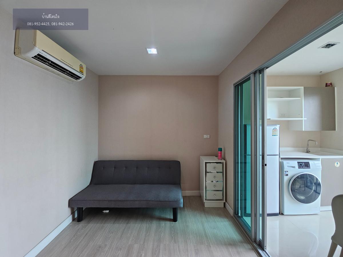 ให้เช่าคอนโด เมโทรลักซ์ เกษตร (28 ตร.ม.) BTS สายสีเขียว สถานี ม.เกษตร