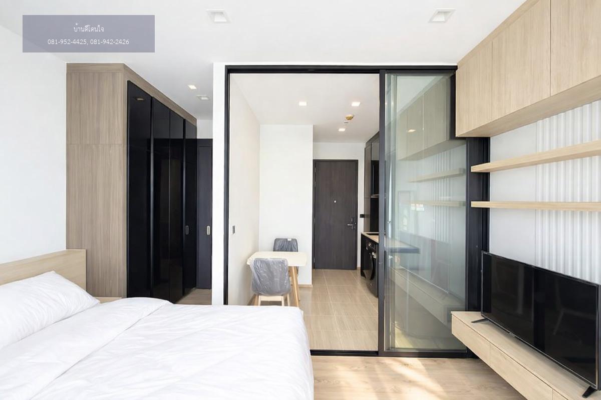 ให้เช่าคอนโด Noble Around Ari (27 ตร.ม.) 1 นอน 1 น้ำ ใกล้ BTS อารีย์