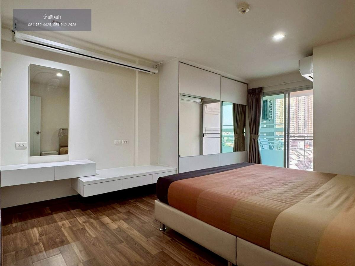 ให้เช่าคอนโด THE ROOM SUKHUMVIT 79 (58 ตร.ม.) 2 นอน 1 น้ำ ตกแต่งครบ