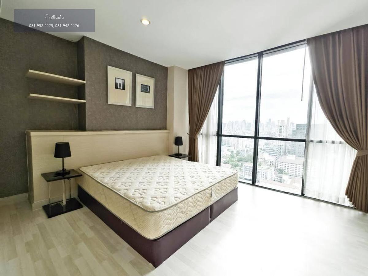 ให้เช่า Up Ekamai (67.17 ตร.ม.) 2 นอน 2 น้ำ แต่งสวยพร้อมอยู่