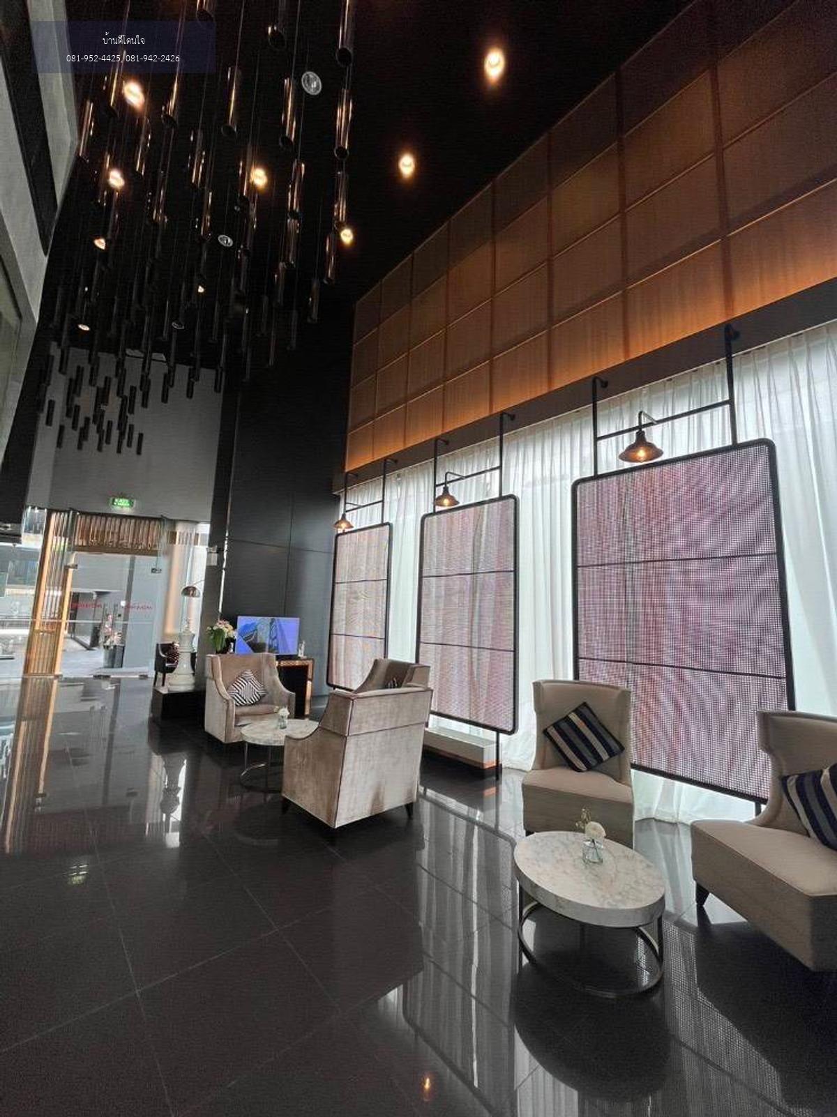 ให้เช่า Estella Up Ekkamai เอสเทลล่า อัพ เอกมัย (42.65 ตร.ม.) พร้อมเข้าอยู่