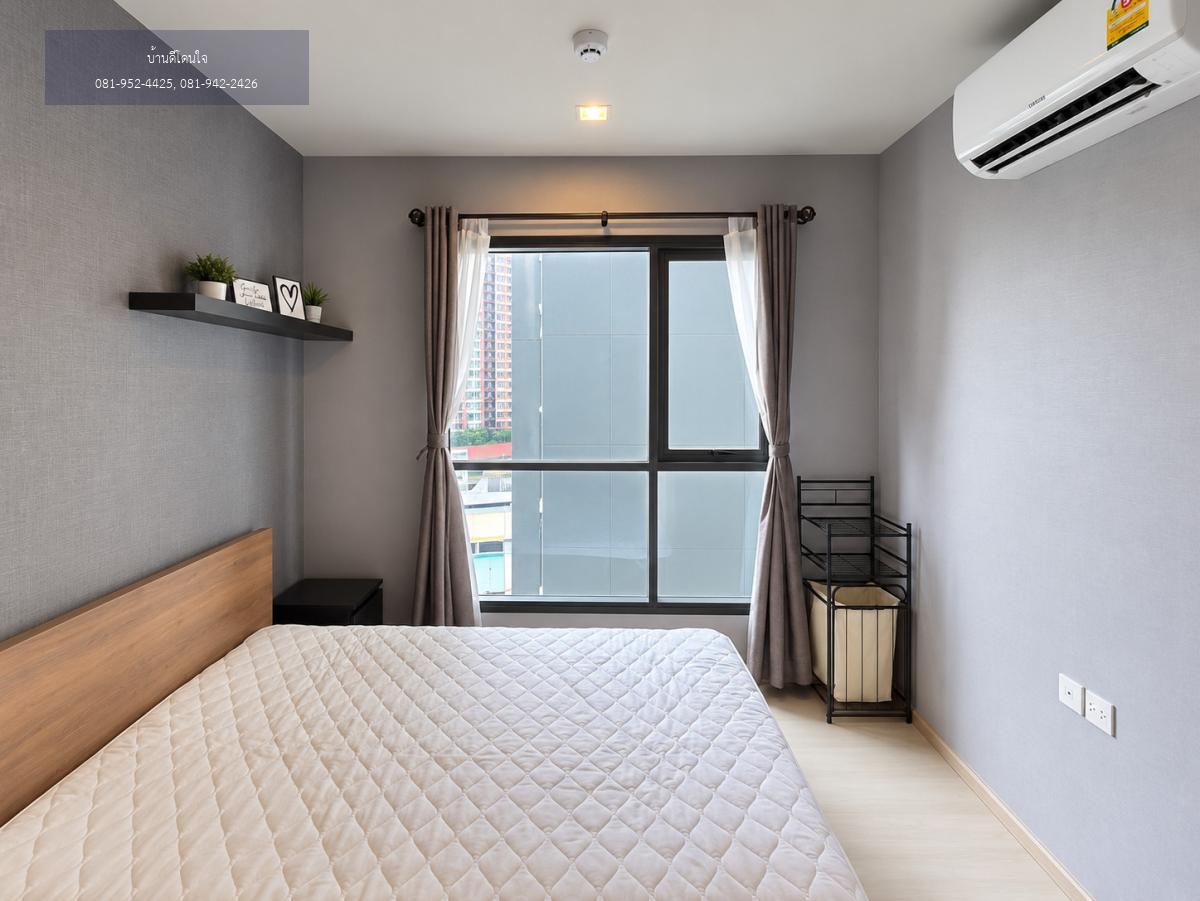 ให้เช่าคอนโด Life Sukhumvit 48 (30 ตร.ม.) 1 นอน 1 น้ำ ใกล้ BTS พระโขนง