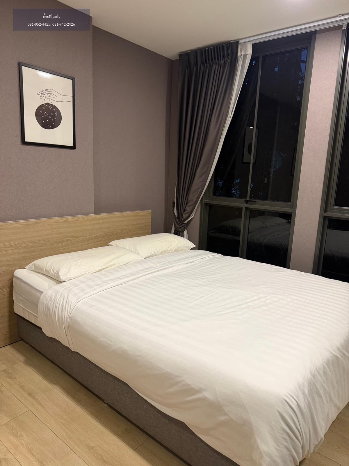 ให้เช่าคอนโด แชมเบอร์ส อ่อนนุช สเตชั่น สุขุมวิท 81 (25 ตร.ม.) 1 นอน 1 น้ำ ใกล้ BTS อ่อนนุช