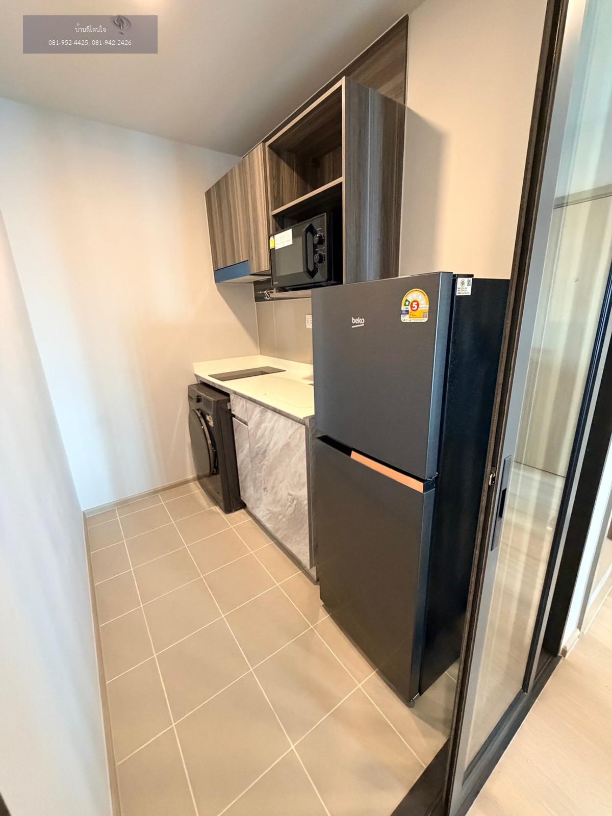 ให้เช่า Aspire Onnut Station (54 ตร.ม.) 2 นอน 2 น้ำ ใกล้ BTS อ่อนนุช