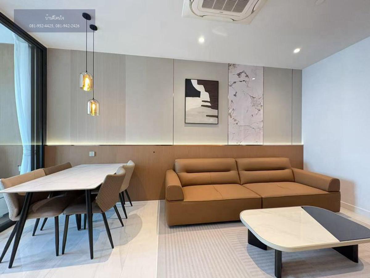 ให้เช่า คอนโด SUPALAI ICON SATHORN (45 ตร.ม.) 1 นอน 1 น้ำ ใกล้ MRT ลุมพินี
