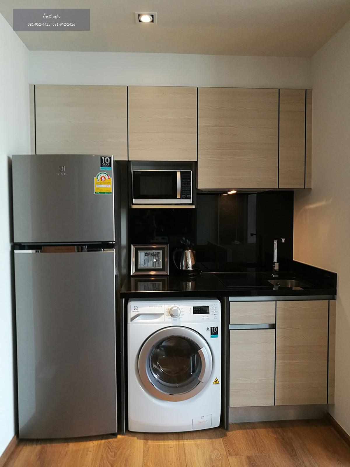 ให้เช่าคอนโด Park Origin พร้อมพงษ์ (28.5 ตร.ม.) ห้องสวย พร้อมอยู่ ใจกลางสุขุมวิท